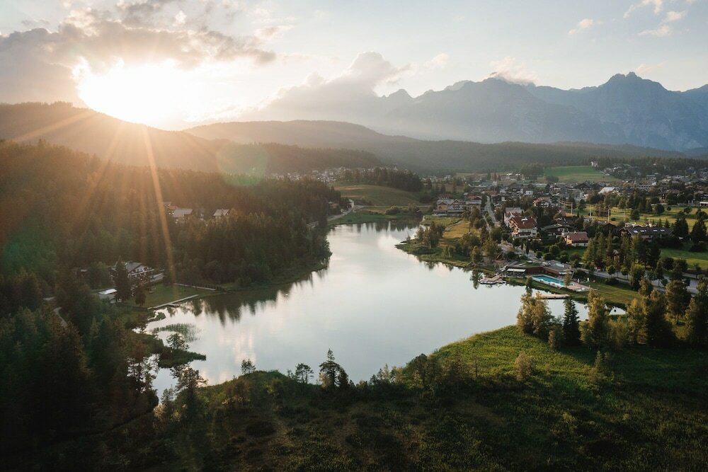 Фото Henri Country House Seefeld