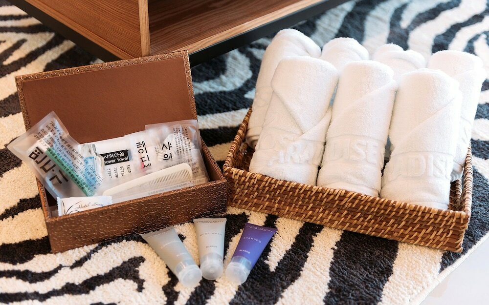 Фото Yeosu Paradise SPA Pension