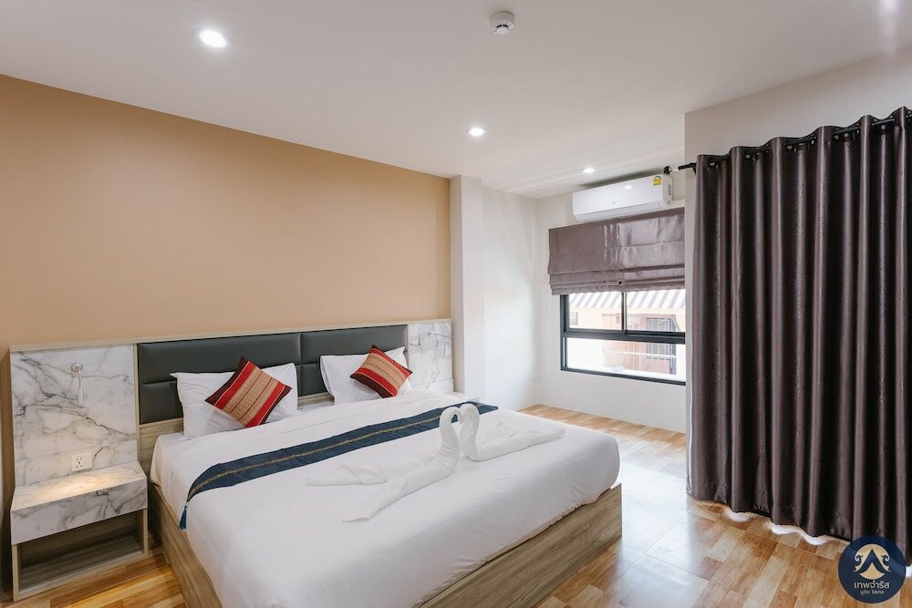 Фото Thapjumras Boutique Hotel