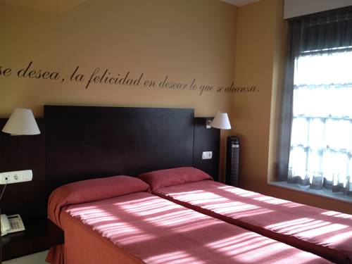 Фото Hotel Restaurante Aldama