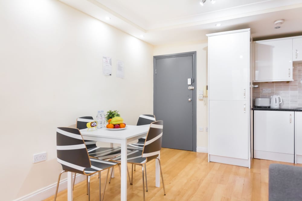 Фото Budget Apartment Next to Kings Cross - Eurostar