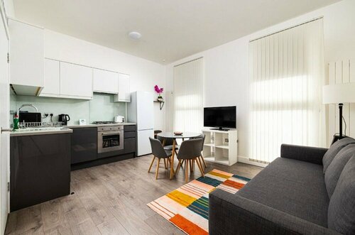 Charming Euston Apartments