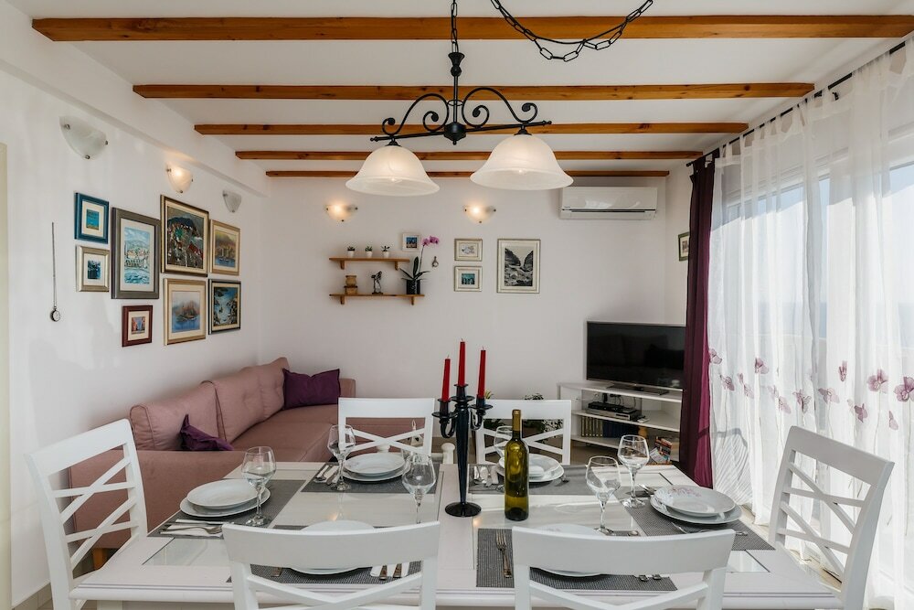 Фото Villa Luana with amazing sea views