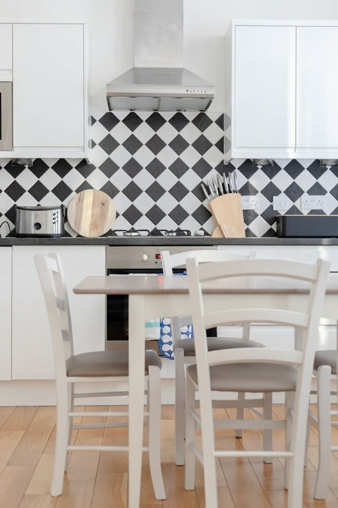 Фото Stylishly Snug 1bd Flat, Camden Town!