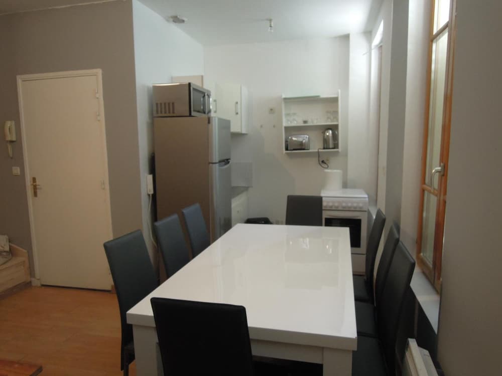 Фото Appart'Hotel de la Tour