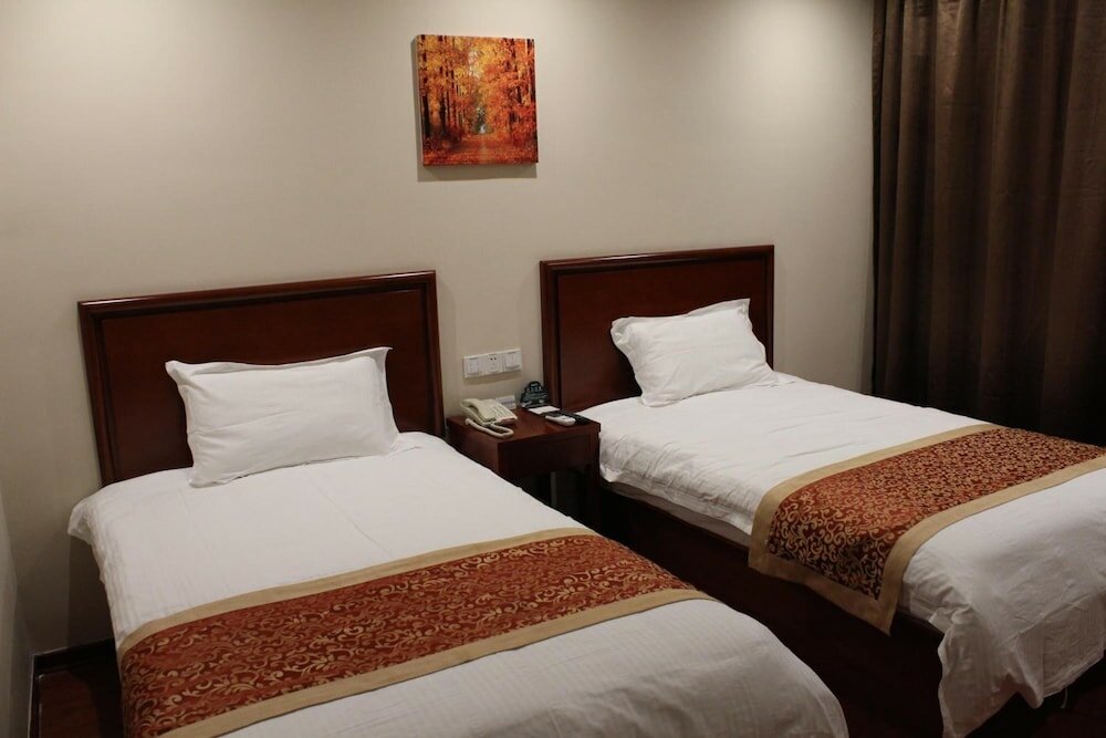 Фото GreenTree Inn Nanjing Shanxi Road Cloth Market Hotel