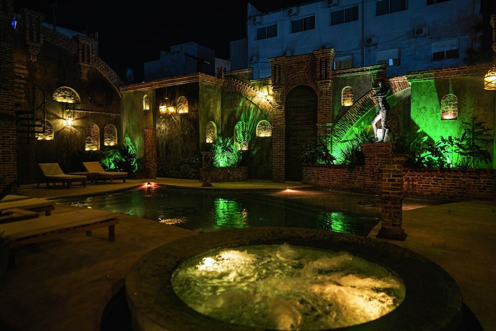 Фото Terra Firma Hotel Boutique