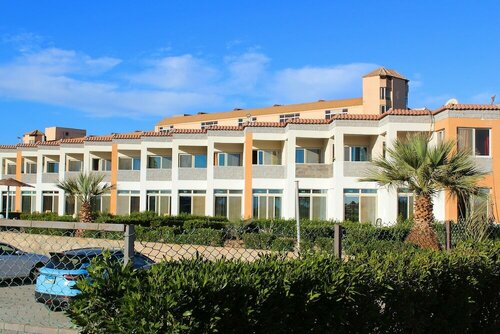 Гостиница Andalusia Blue Beach в Хургаде