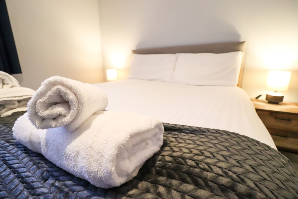 Фото BookedUK New Flat in Bishop's Stortford