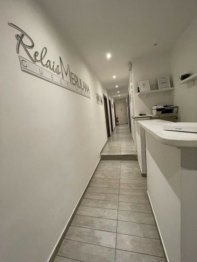 Фото Relais Merulana Guesthouse