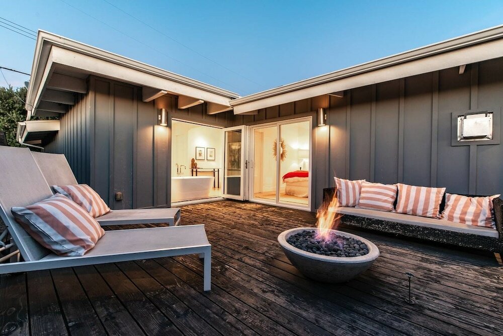 Фото Beautifully Designed Palos Verdes Villa w Private Beach and Stunning Views