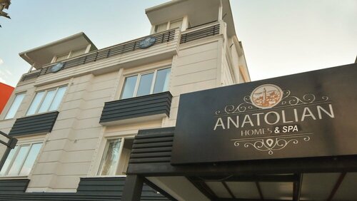 Гостиница Anatolian Homes & SPA в Анталье