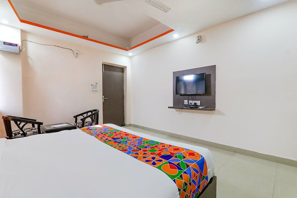 Фото Fabhotel Vinayaka