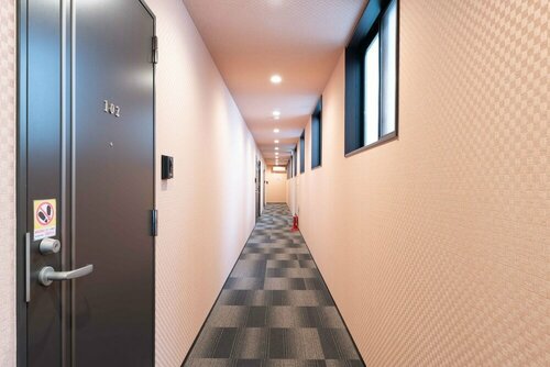 Гостиница Hotel Musubi Kyoto Saiin в Киото