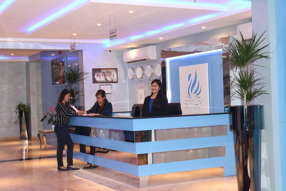 Фото Swan Towers