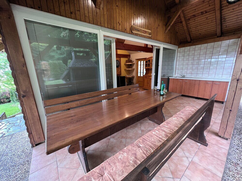 Фото Vineyard cottage Pri Krakaru