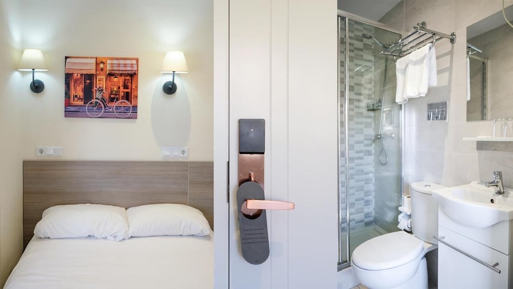 Фото Hostal Golden Alcalá