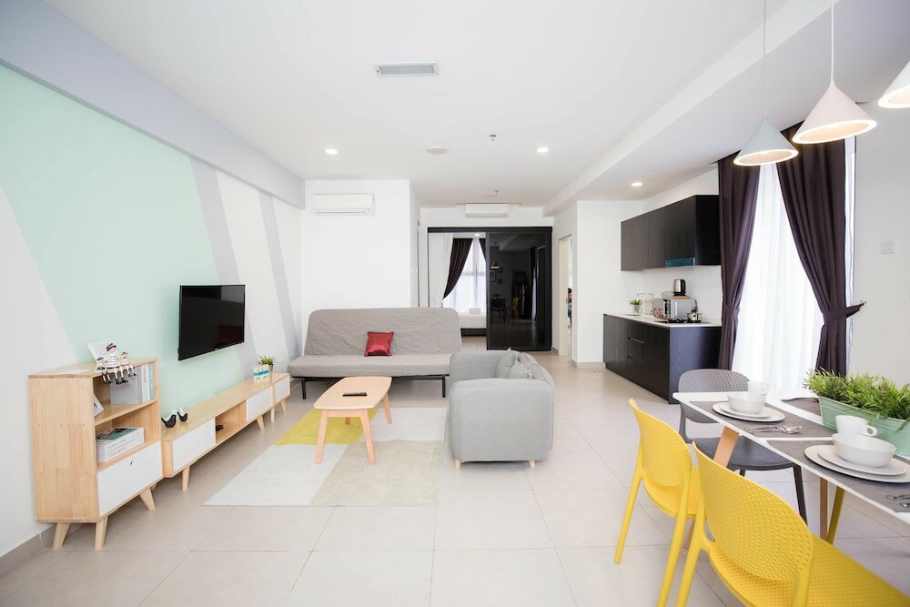 Фото Flexus Signature by Luxury Suites Asia