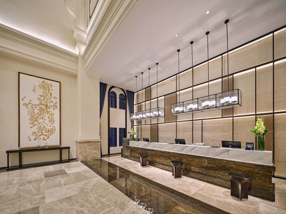 Фото DoubleTree by Hilton Yingde Resort