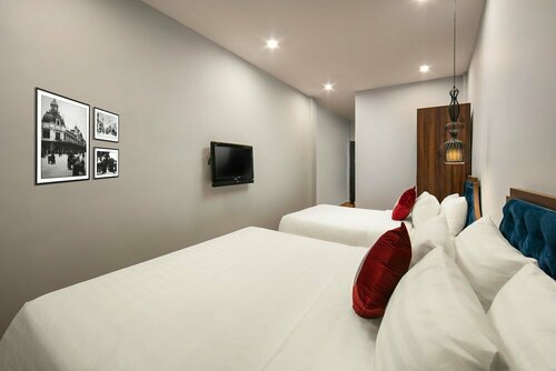 Гостиница Sonata Central Hotel & SPA в Ханое