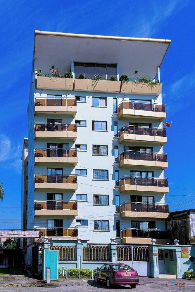 Hotel Loumia Residency, Douala, photo