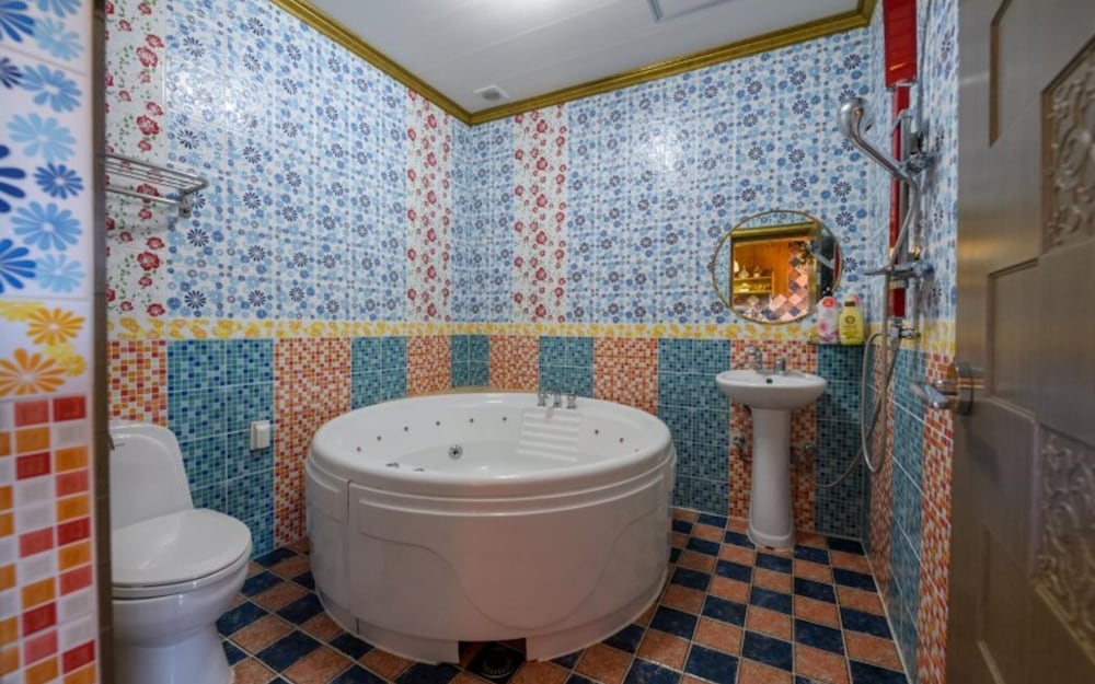 Фото Yangyang Seorak Badanamuro Pension