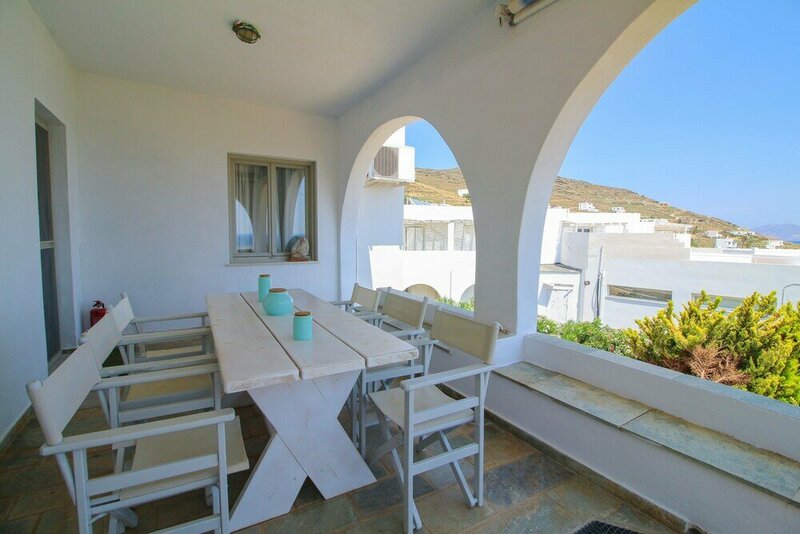 Гостиница Home with View of Agios Ioannis in Tinos