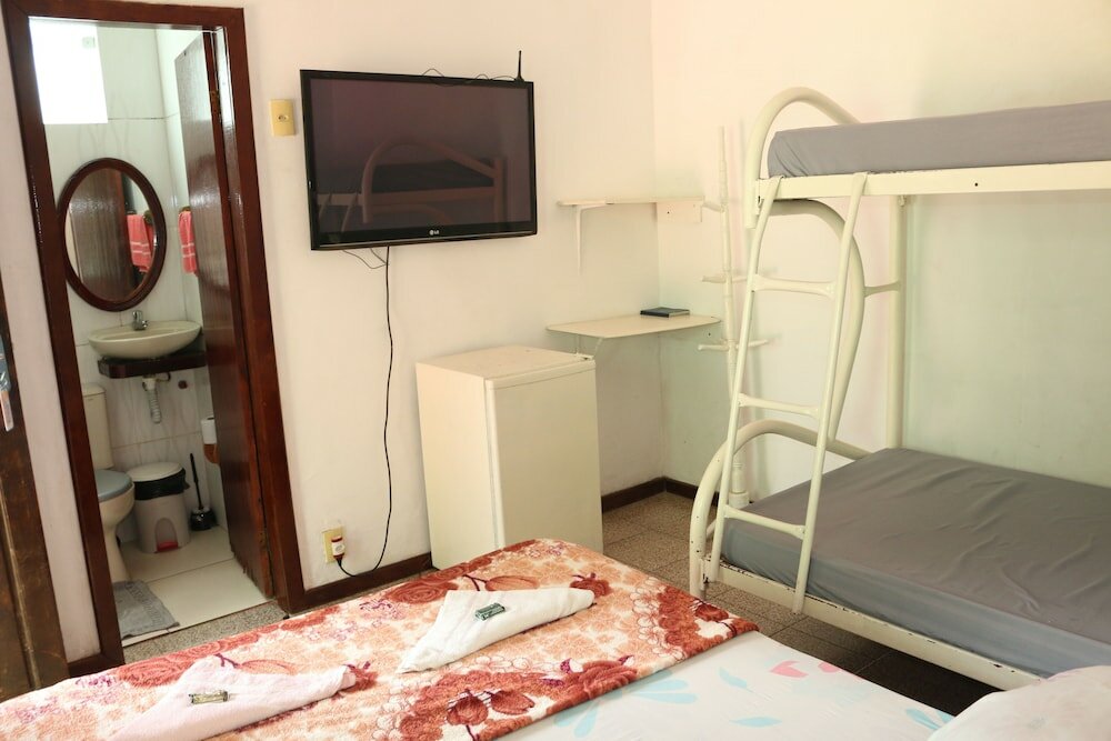 Фото Pousada praia de costazul