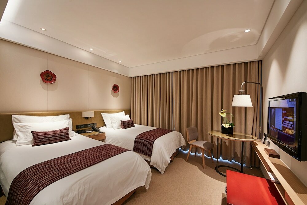 Фото New Century Kylie Hotel Ningbo