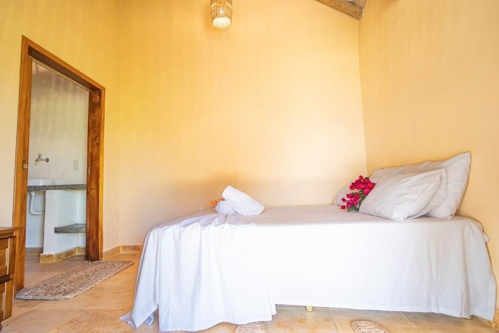 Фото Pousada Morro do Caburé