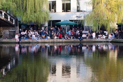 Фото St Christopher's Inn, Camden - Hostel