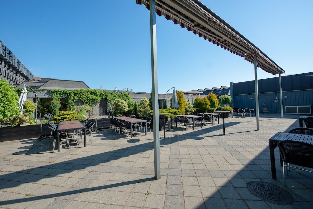 Фото Idraettens Hus Hotel & konference