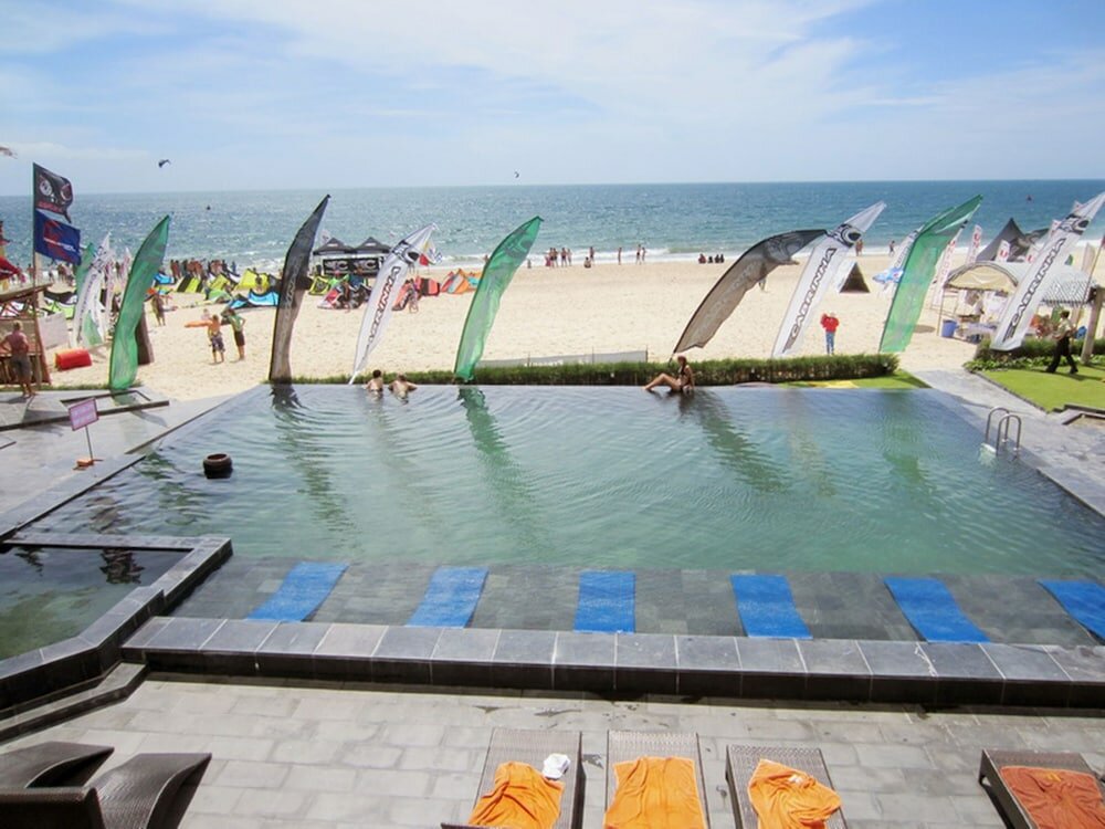 Фото Unique Mui Ne Resort and SPA