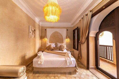Гостиница Riad 7 Saints в Марракеше