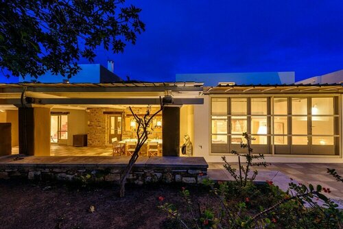 Гостиница Aria Paros Residence
