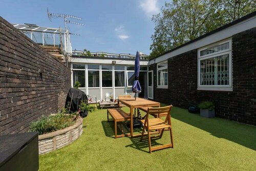 Spacious & Welcoming 4bd House - Kennington