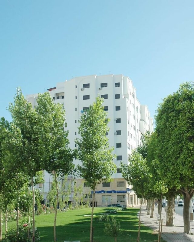 Гостиница Amn Tetouan