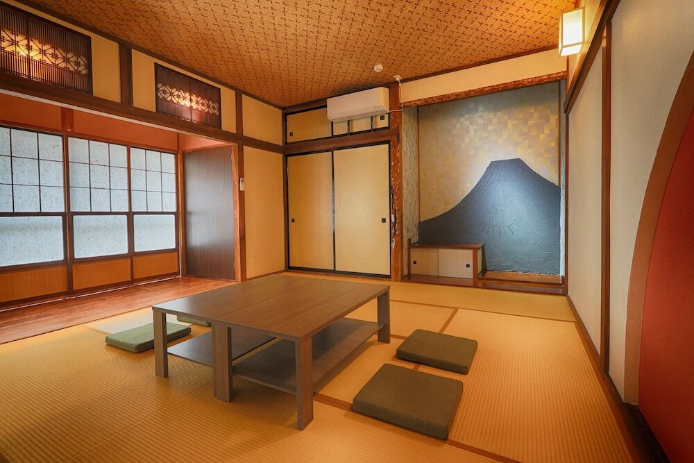 Фото Fujinokura sukiya