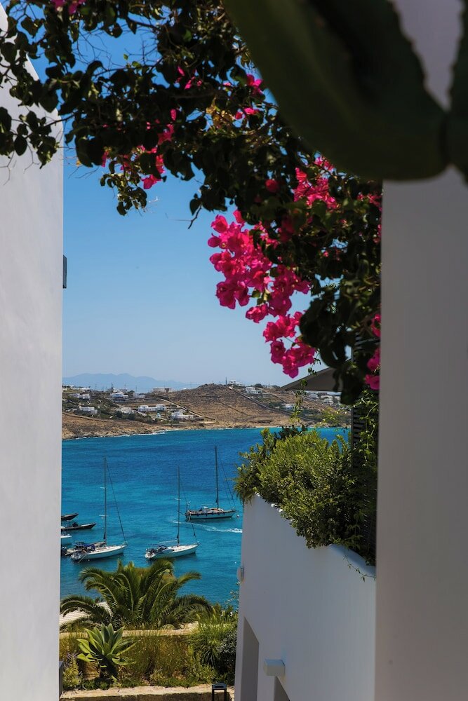 Фото Noima Boutique Hotel Mykonos