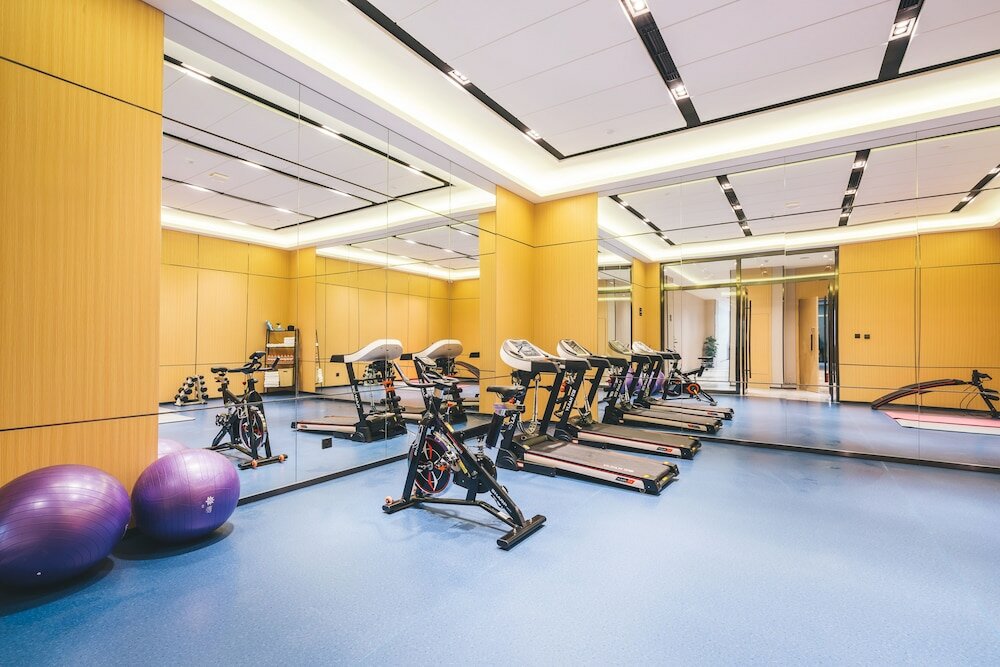 Фото Atour Light Hotel Tianhe Chengdu