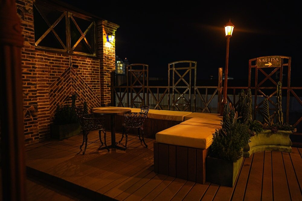 Фото Terra Firma Hotel Boutique