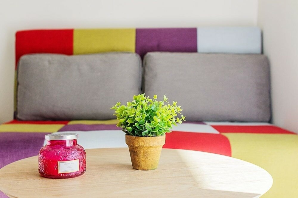 Фото Modern Athens Studio by Cloudkeys