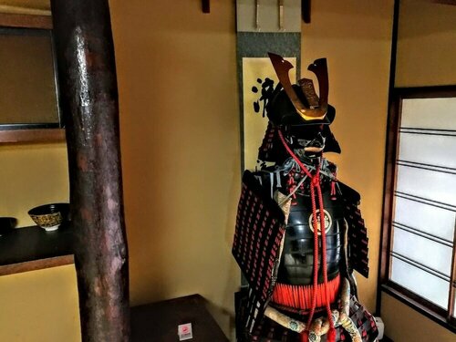 Гостиница Kyomachiya Nijo Castle Japanese house в Киото
