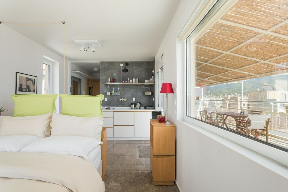 Фото Seafront Penthouse Leo
