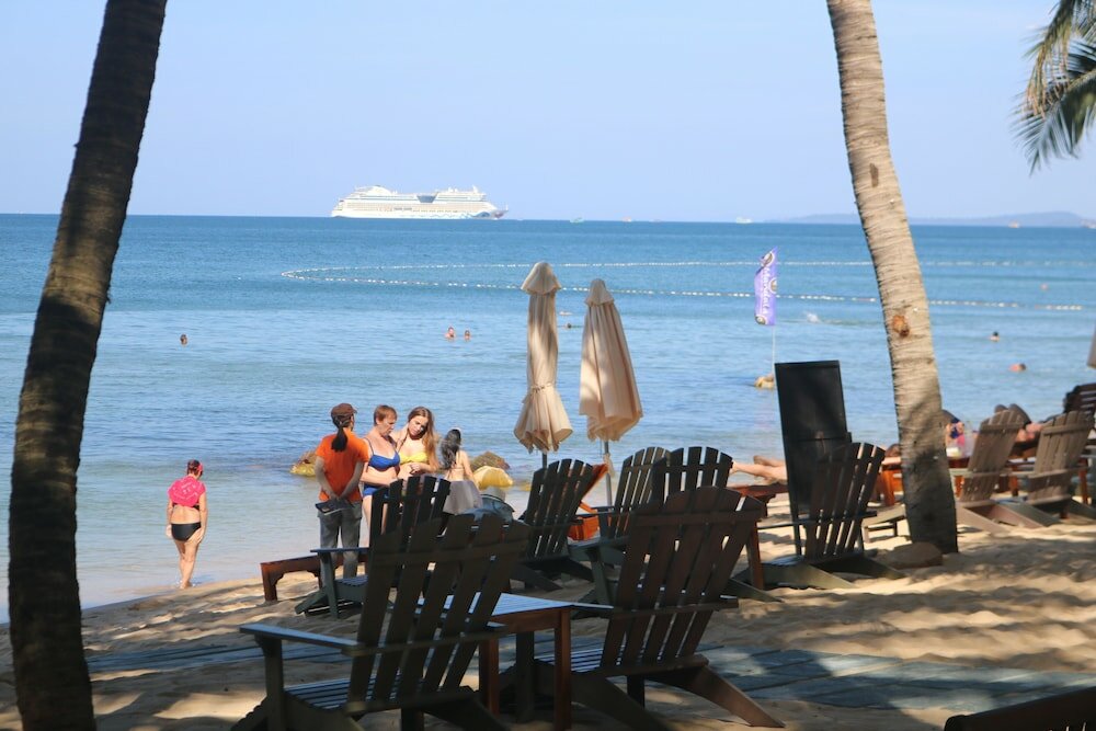 Фото Vida Loca Resort & Sunset Beach