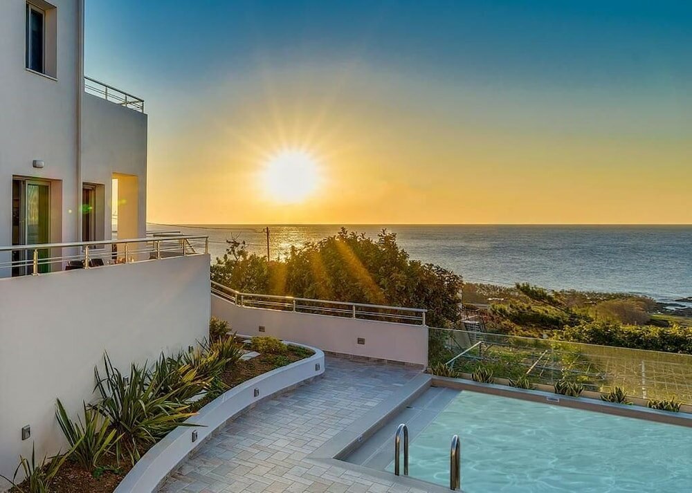 Фото Sunset Elafonisi Apartments