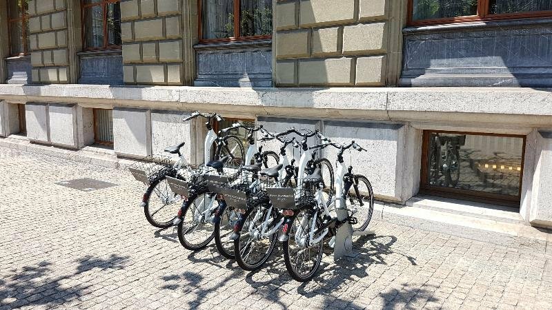 Фото Hotel Metropole Geneve