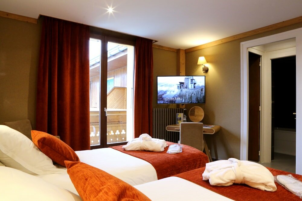Фото Hotel Lyret Chamonix
