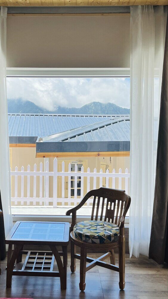 Фото The Mountilla