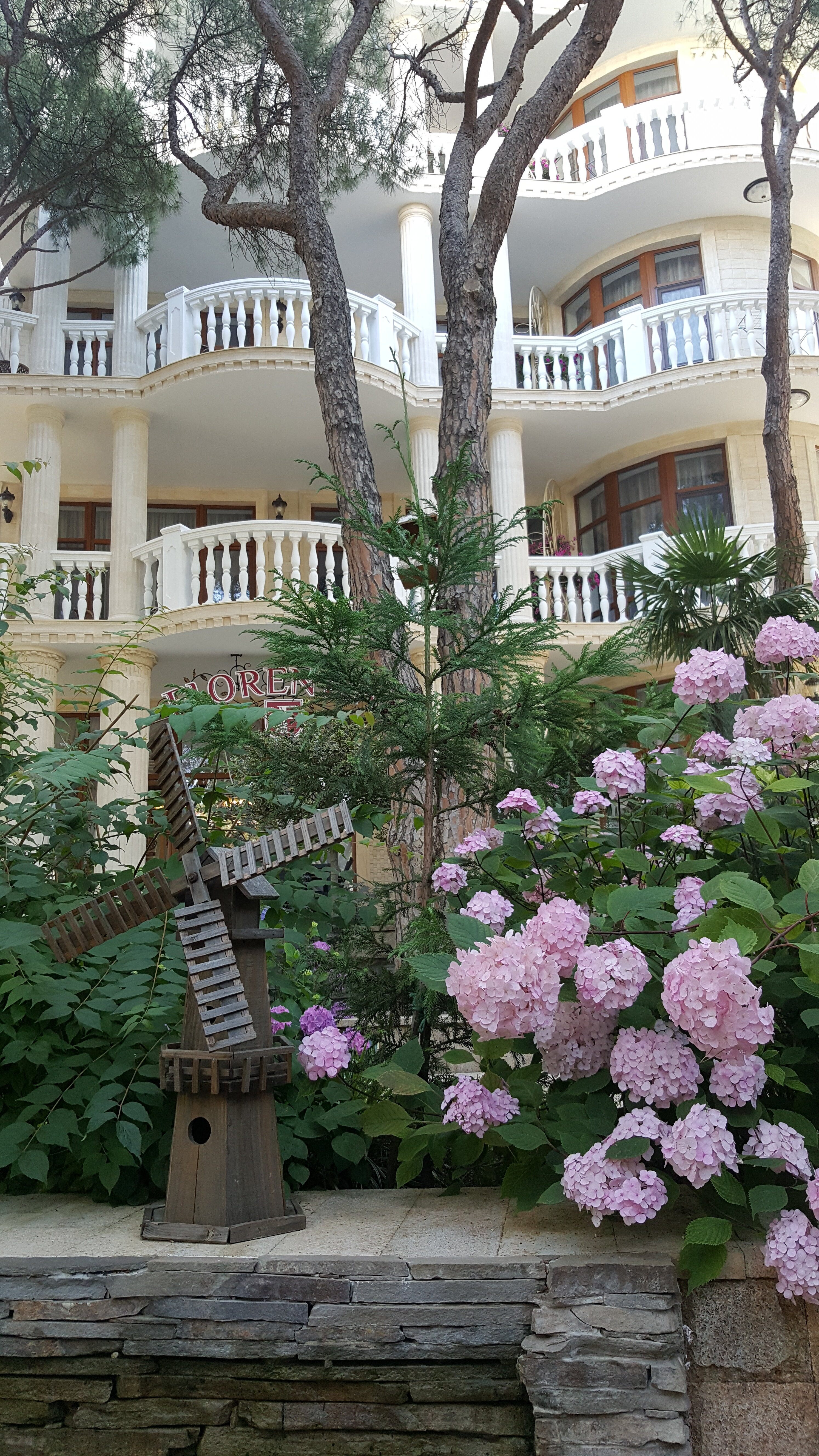 Фото Флорентина